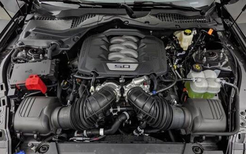 2024 Ford Mustang 5.0L V8 - carsforsale.com
