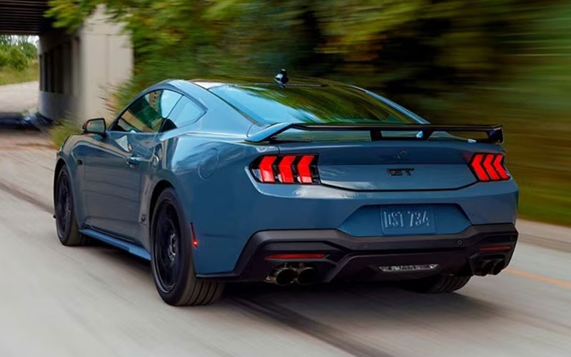2024 Ford Mustang GT - ford.com