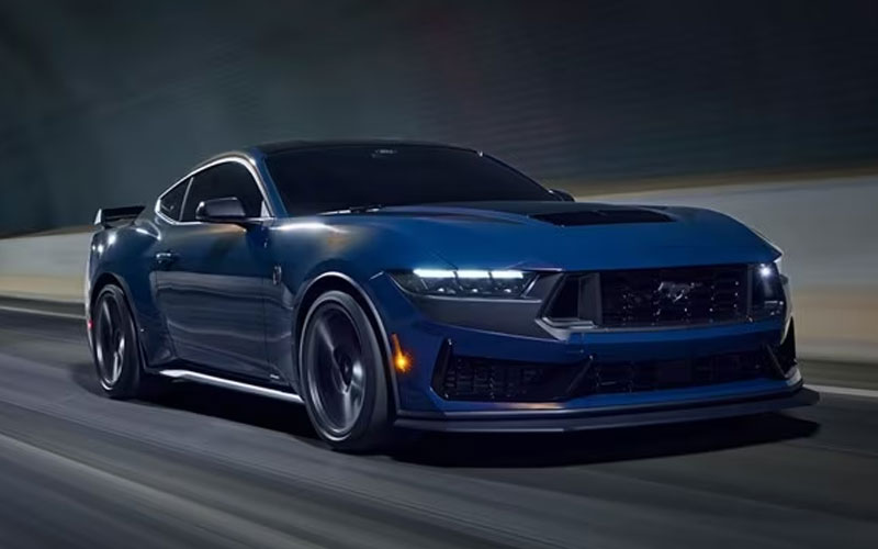 2024 Ford Mustang Premium - ford.com