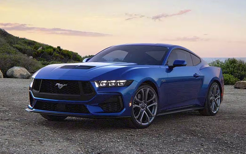 2024 Ford Mustang - ford.com