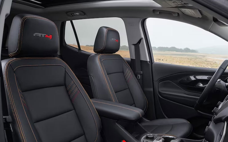 2024 GMC Terrain AT4 - gmc.com