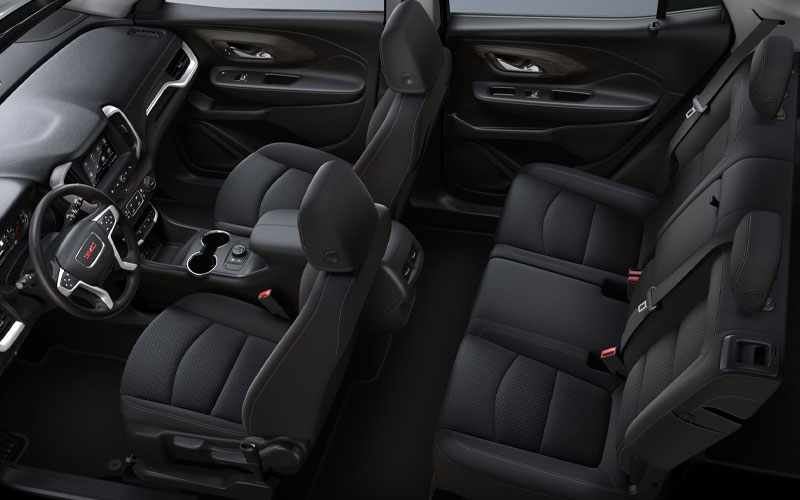 2024 GMC Terrain SLE - gmc.com