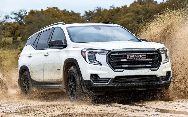 2024 GMC Terrain - gmc.com