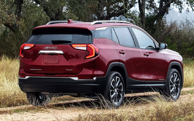 2024 GMC Terrain - gmc.com