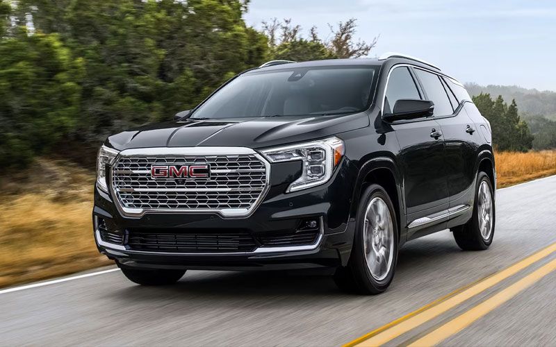 2024 GMC Terrain - gmc.com