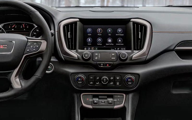 2024 GMC Terrain - gmc.com