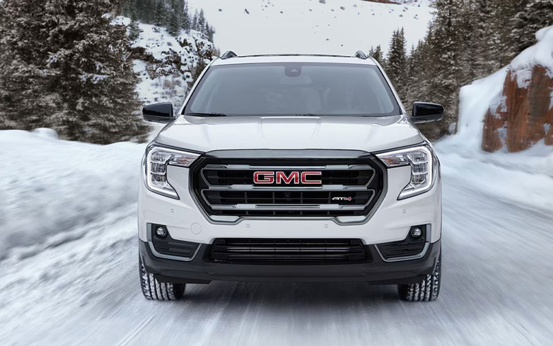 2024 GMC Terrain - gmc.com