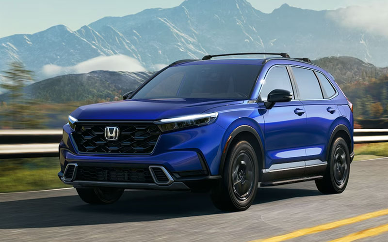 2024 Honda CR-V - automobiles.honda.com