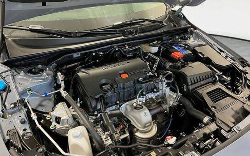 2024 Honda Civic 2.0L I4 - carsforsale.com