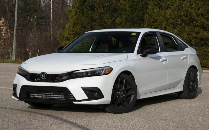 2024 Honda Civic Si - carsforsale.com