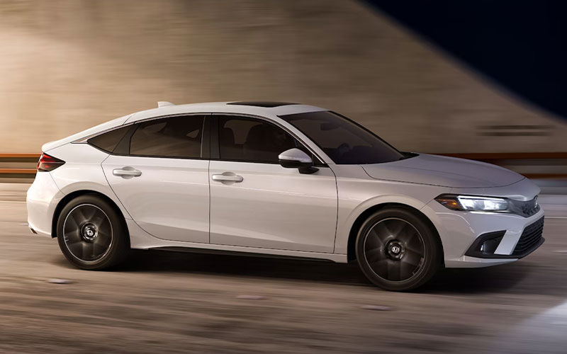 2024 Honda Civic Sport Touring - automobiles.honda.com