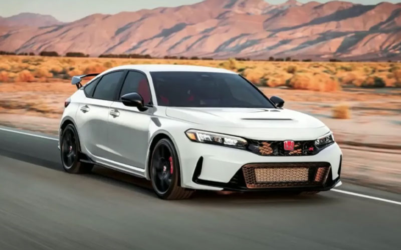 2024 Honda Civic Type R - Tech Show on Youtube