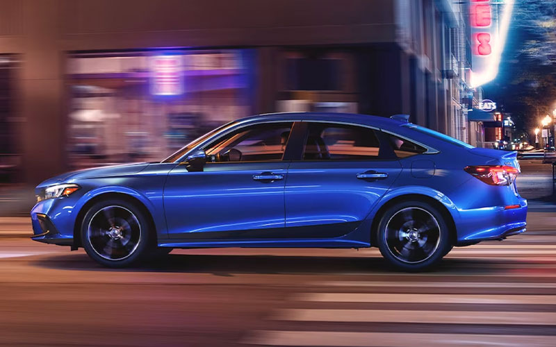 2024 Honda Civic - automobiles.honda.com