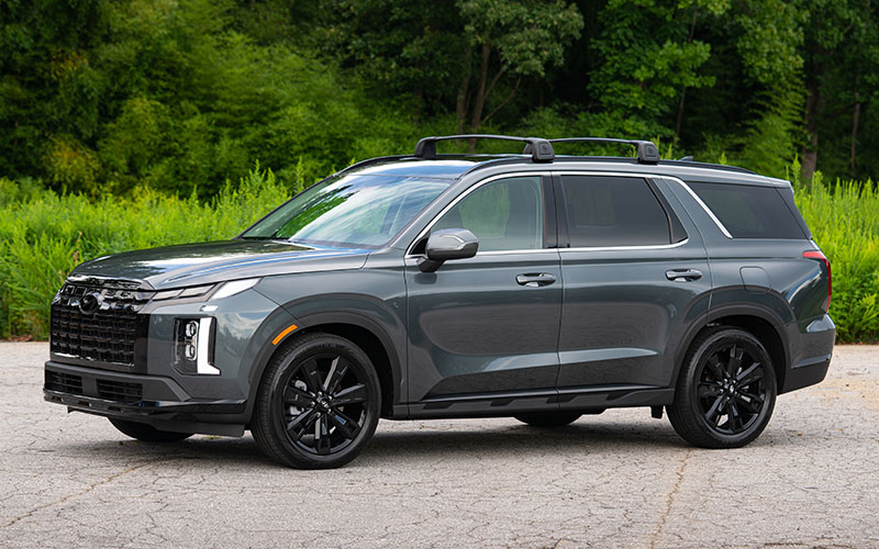 2024 Hyundai Palisade XRT - hyundainews.com