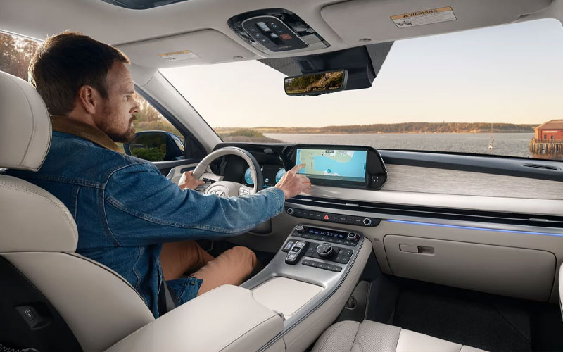 2024 Hyundai Palisade - hyundaiusa.com