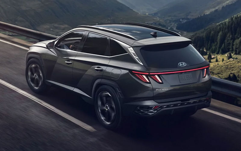 2024 Hyundai Tucson - hyundaiusa.com