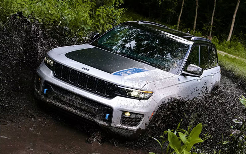 2024 Jeep Grand Cherokee - jeep.com