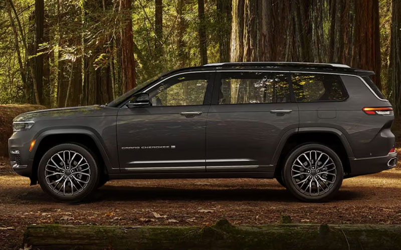 2024 Jeep Grand Cherokee - jeep.com