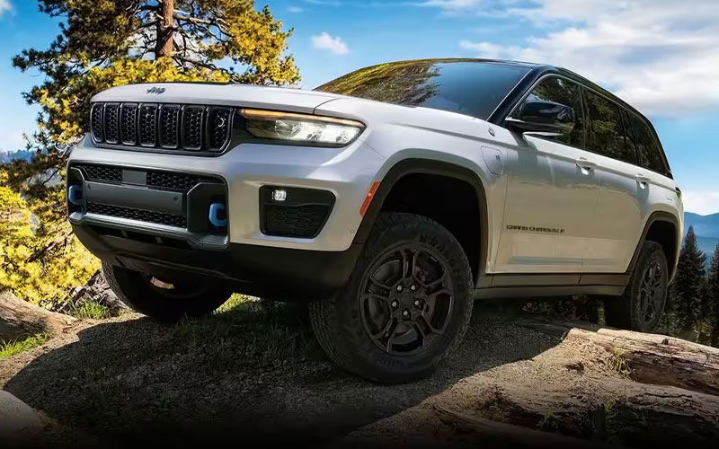2024 Jeep Grand Cherokee - jeep.com