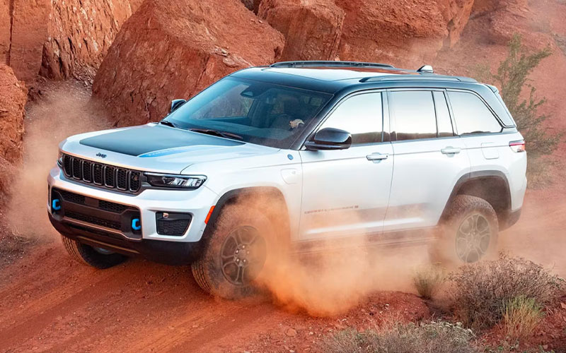 2024 Jeep Grand Cherokee - jeep.com