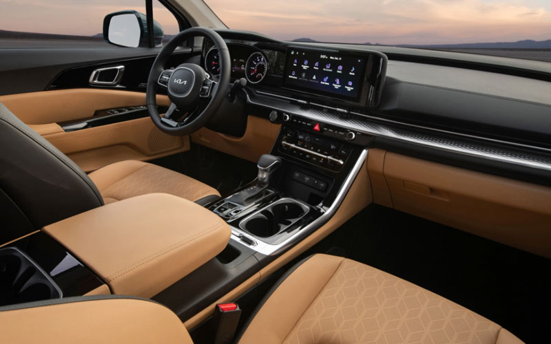 2024 Kia Carnival - kia.com