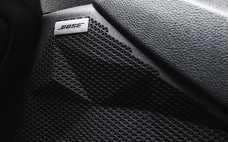 2024 Kia Seltos Bose speaker system - kia.com