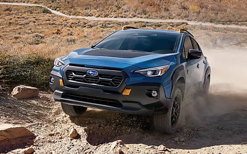 2024 Subaru Crosstrek - subaru.com