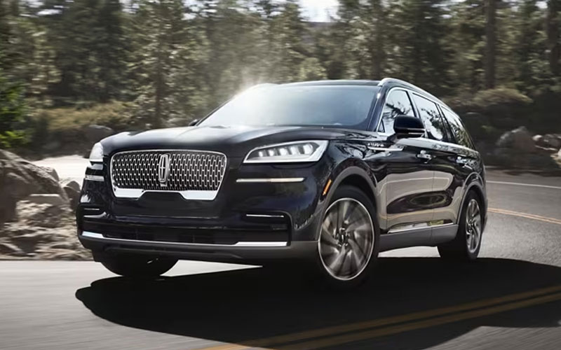 2024 Lincoln Aviator - lincoln.com
