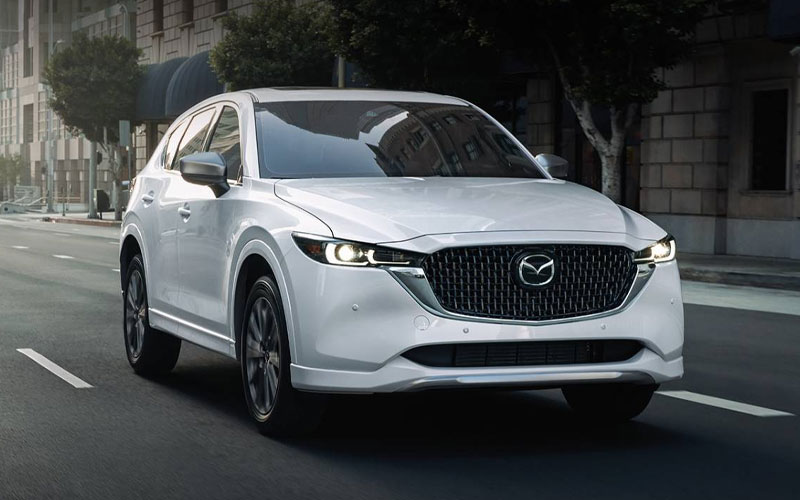2024 Mazda CX-5 - mazdausa.com