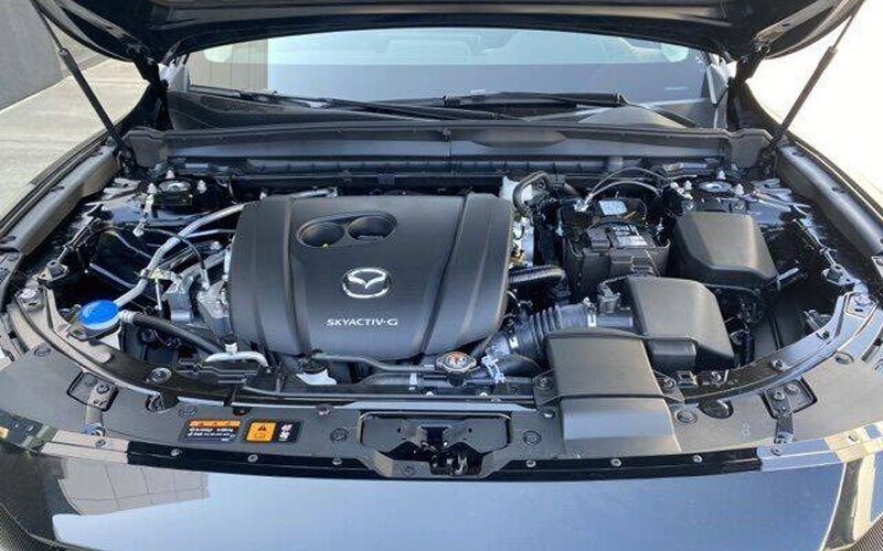 2024 Mazda CX-50 2.5L I4 - carsforsale.com
