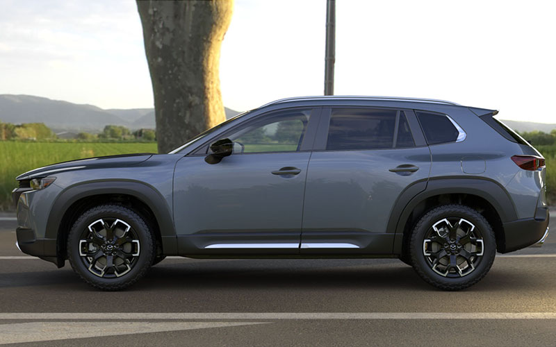 2024 Mazda CX-50 Meridian - mazdausa.com