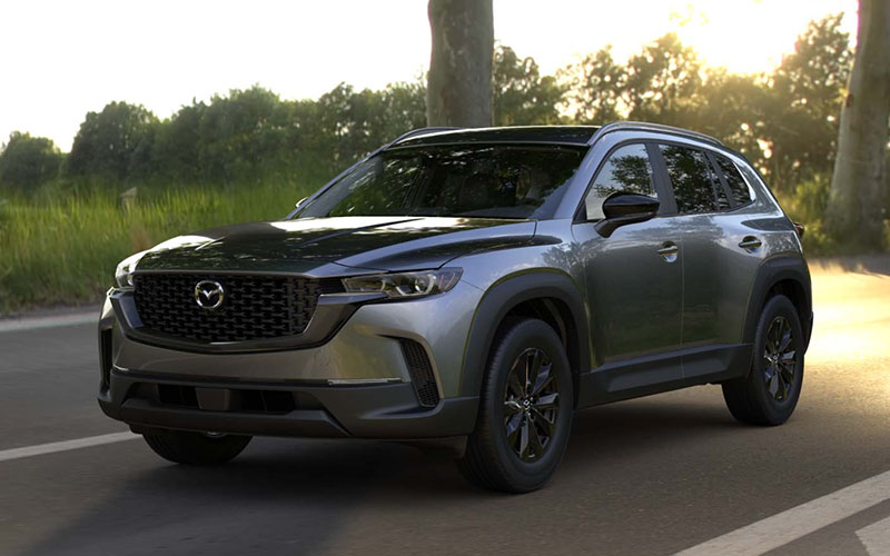 2024 Mazda CX-50 Select - mazdausa.com