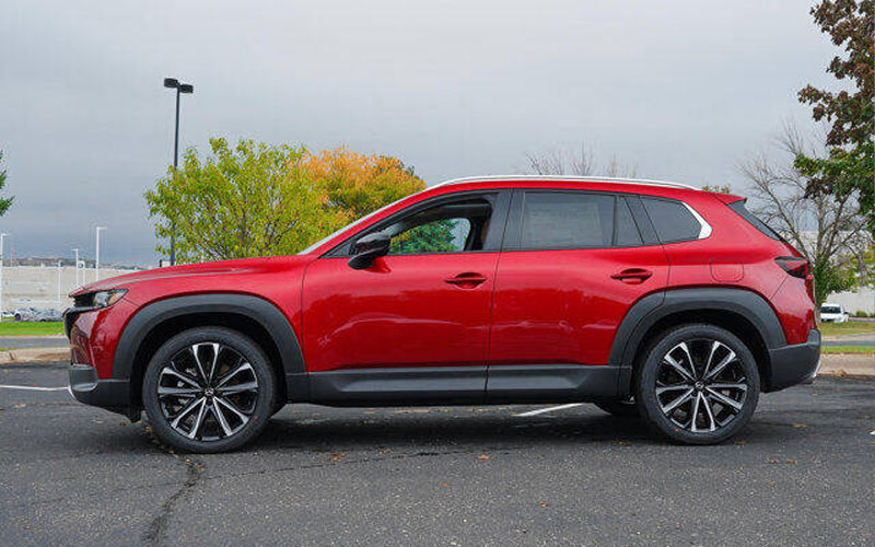 2024 Mazda CX-50 Turbo Premium Plus - carsforsale.com