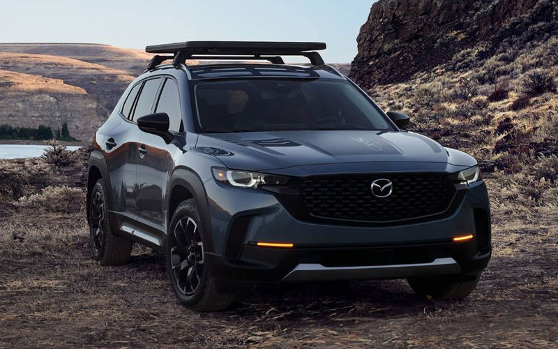 2024 Mazda CX-50 - mazdausa.com