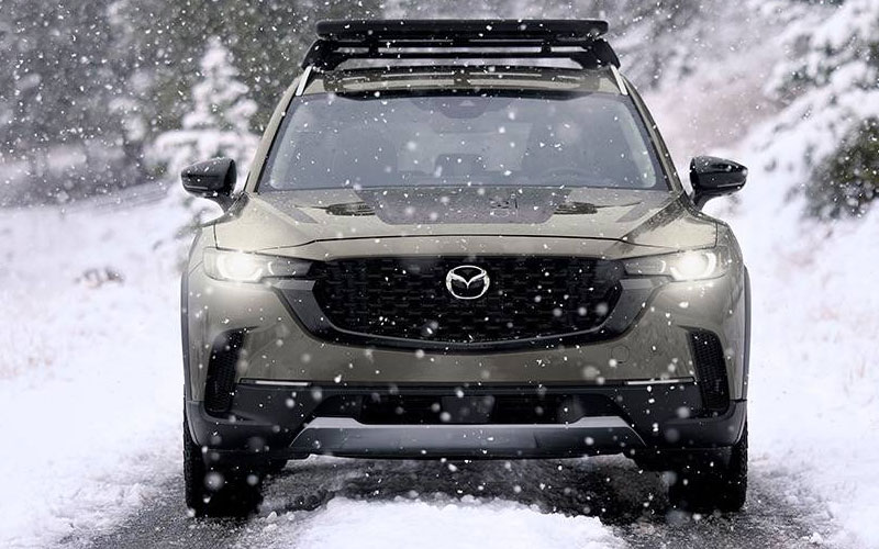 2024 Mazda CX-50 - mazdausa.com
