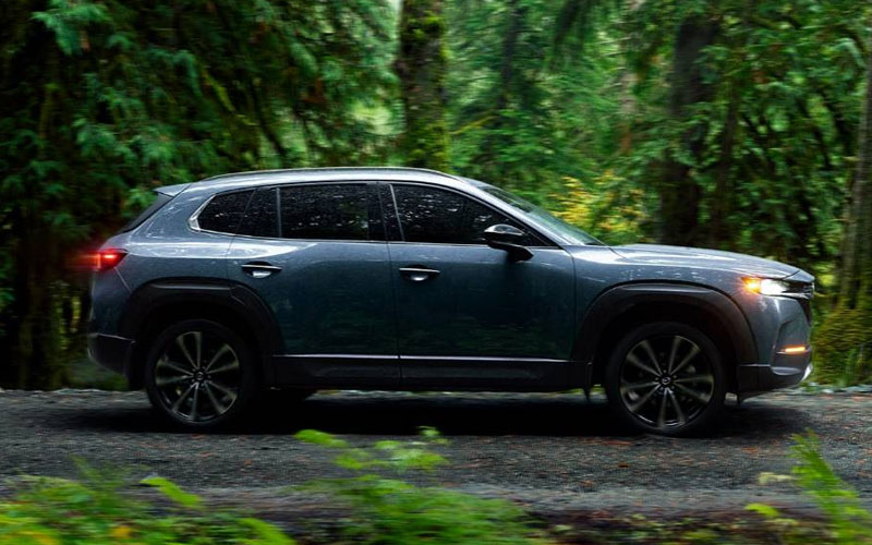 2024 Mazda CX-50 - mazdausa.com