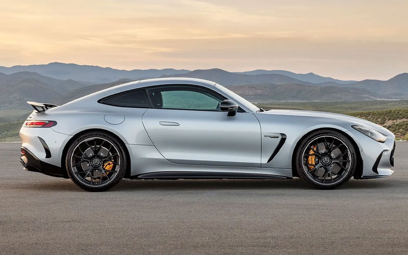 2024 Mercedes AMG GT - mbusa.com