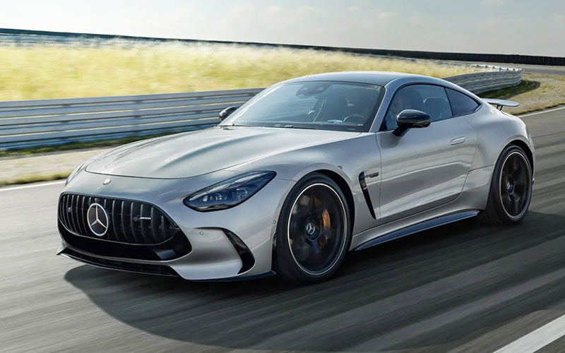 2024 Mercedes AMG GT - mbusa.com