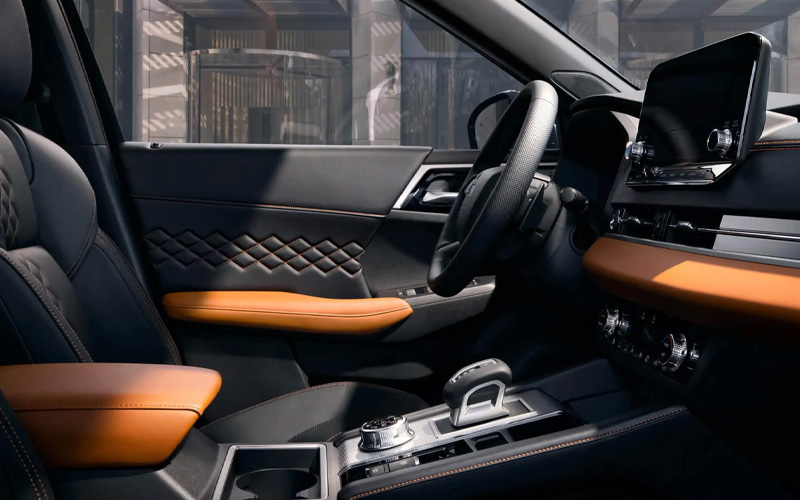 2024 Mitsubishi Outlander - mitsubishicars.com