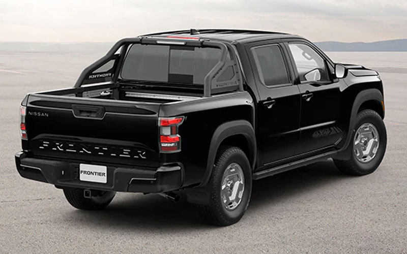 2024 Nissan Frontier Hardbody - nissanusa.com