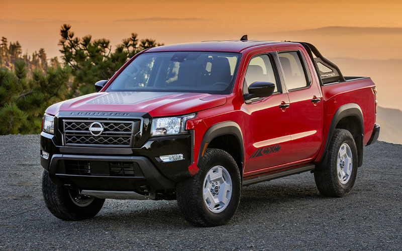 2024 Nissan Frontier Hardbody - usa.nissannews.com