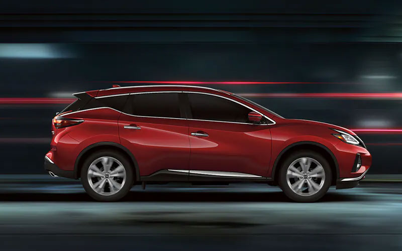 2024 Nissan Murano Platinum - nissanusa.com