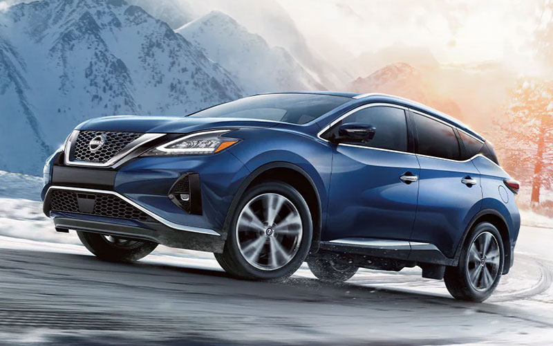 2024 Nissan Murano - nissanusa.com