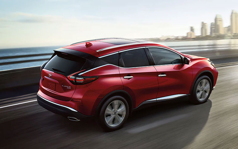 2024 Nissan Murano - nissanusa.com