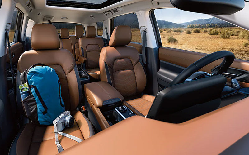 2024 Nissan Pathfinder - nissanusa.com
