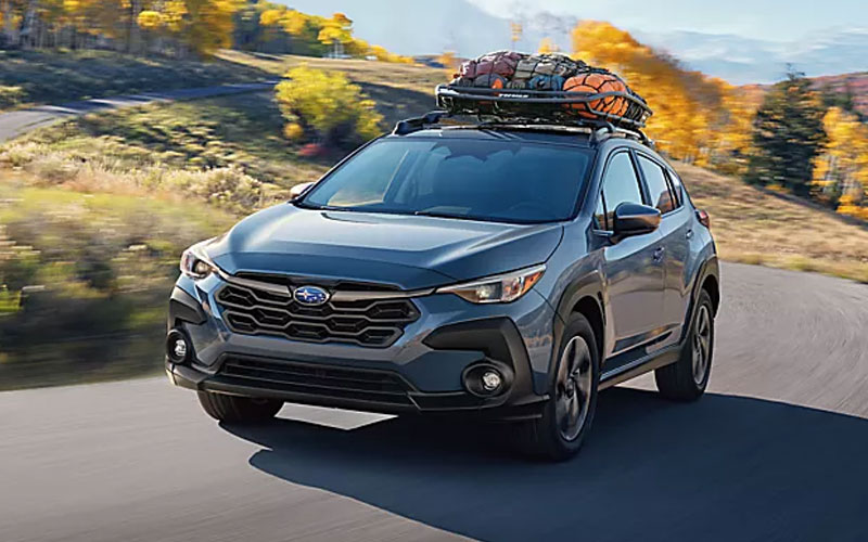 2024 Subaru Crosstrek Premium - subaru.com