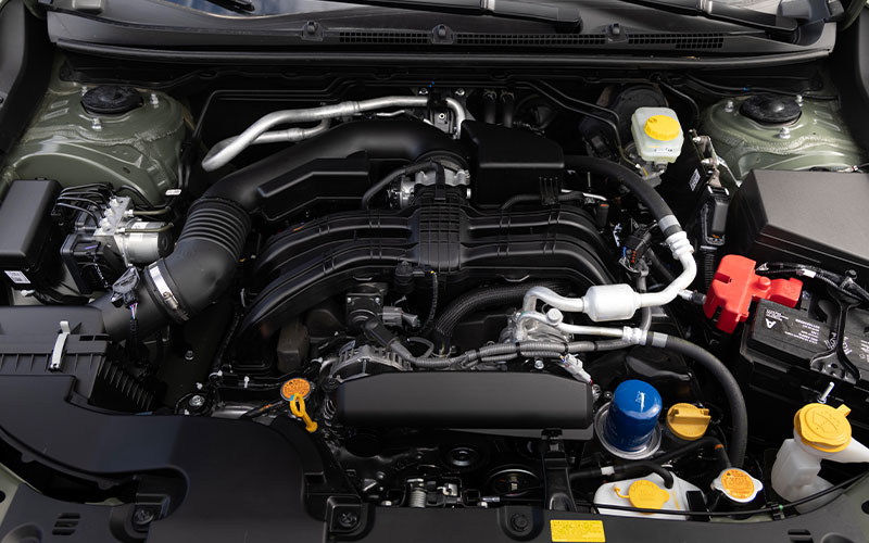2024 Subaru Crosstrek - media.subaru.com