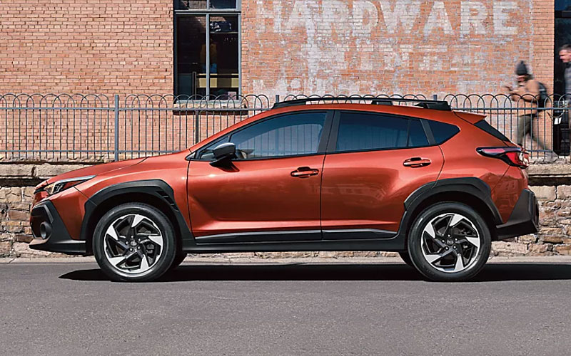 2024 Subaru Crosstrek - subaru.com