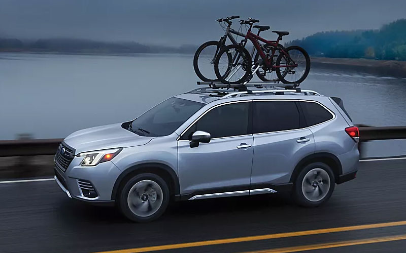 2024 Subaru Forester - subaru.com