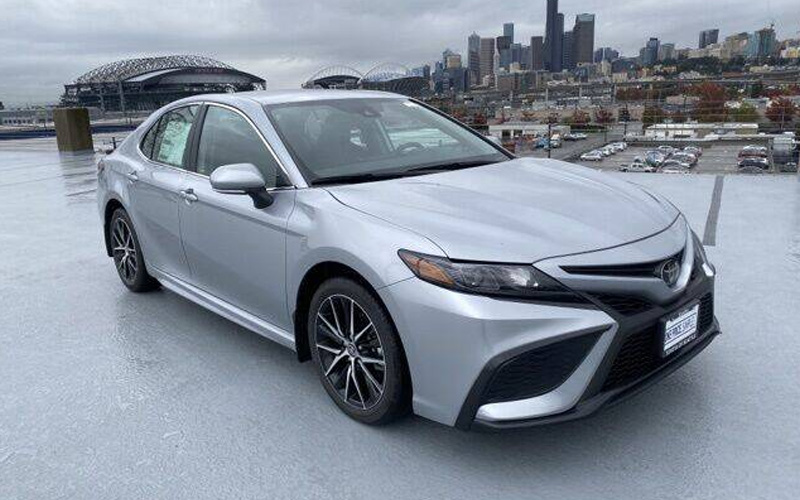 2024 Toyota Camry SE - carsforsale.com